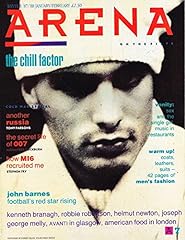 Arena magazine number for sale  Delivered anywhere in UK