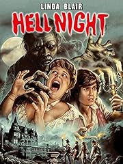 Hell night gebraucht kaufen  Wird an jeden Ort in Deutschland