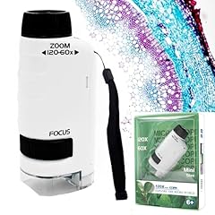 Wyfcr mini microscope d'occasion  Livré partout en France