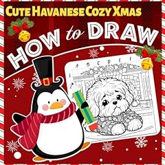 Draw cute havanese for sale  Delivered anywhere in UK