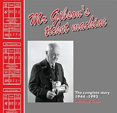Mr. gibson ticket for sale  Delivered anywhere in Ireland