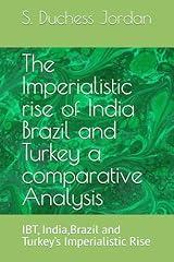 Imperialistic rise india for sale  Delivered anywhere in USA 