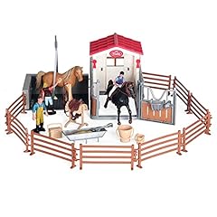 Horse stable playet for sale  Delivered anywhere in USA 