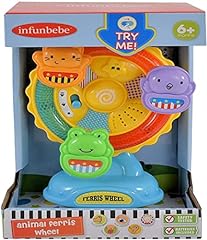 Infunbebe animal ferris for sale  Delivered anywhere in UK