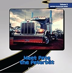 Meet pete peterbilt for sale  Delivered anywhere in UK