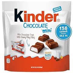Kinder chocolate mini for sale  Delivered anywhere in USA 