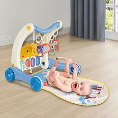Trotteur pousseur bébé d'occasion  Livré partout en France