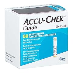 Accu chek guide gebraucht kaufen  Wird an jeden Ort in Deutschland