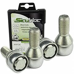Wheel locks tapered for sale  Delivered anywhere in UK