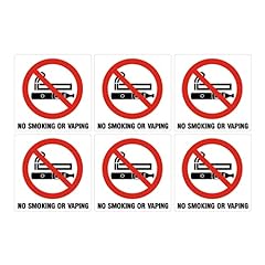 Smoking vaping sticker for sale  Delivered anywhere in UK