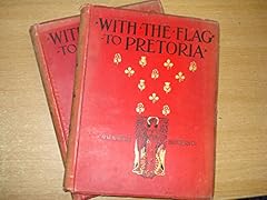 Flag pretoria set for sale  Delivered anywhere in UK