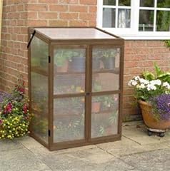 Gardman wooden growhouse for sale  Delivered anywhere in UK