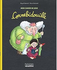 Cahier jeux cornebidouille d'occasion  Livré partout en France