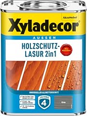 Xyladecor holzschutz lasur gebraucht kaufen  Wird an jeden Ort in Deutschland