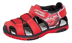 Disney cars sandals for sale  Delivered anywhere in UK