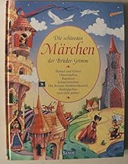 Schönsten märchen brüder gebraucht kaufen  Wird an jeden Ort in Deutschland