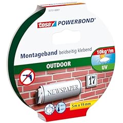 Tesa powerbond outdoor usato  Spedito ovunque in Italia 