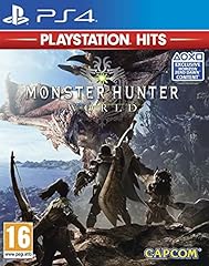 Monster hunter ps4 for sale  Delivered anywhere in USA 