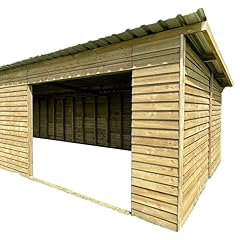 Field shelter 3.8m for sale  Delivered anywhere in UK