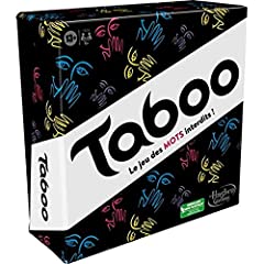 Jeu plateau taboo d'occasion  Livré partout en Belgiqu