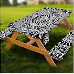 Fitted picnic table for sale  Delivered anywhere in USA 