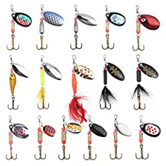 Vicloon fishing lures for sale  Delivered anywhere in UK