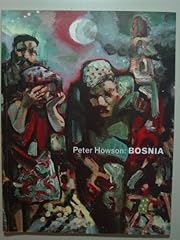Peter howson bosnia for sale  Delivered anywhere in UK