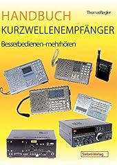 Handbuch kurzwellenempfänger gebraucht kaufen  Wird an jeden Ort in Deutschland
