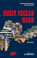 Rhein neckar mord gebraucht kaufen  Wird an jeden Ort in Deutschland