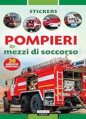 Pompieri mezzi soccorso. usato  Spedito ovunque in Italia 