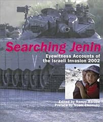 Searching jenin eyewitness gebraucht kaufen  Wird an jeden Ort in Deutschland