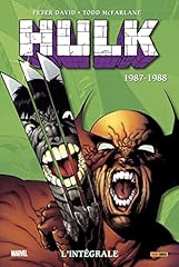 Hulk intégrale 1987 d'occasion  Livré partout en France