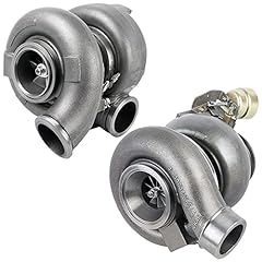 Twin turbocharger pair for sale  Delivered anywhere in USA 