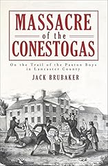 Massacre conestogas trail for sale  Delivered anywhere in USA 