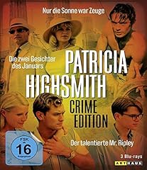 Patricia highsmith crime gebraucht kaufen  Wird an jeden Ort in Deutschland