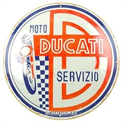 Nostalgic art targa usato  Spedito ovunque in Italia 