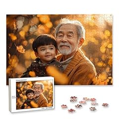 Personalisiertes puzzle eigene gebraucht kaufen  Wird an jeden Ort in Deutschland