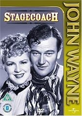 Stagecoach dvd 1939 for sale  Delivered anywhere in UK