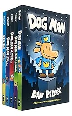 Dog man series for sale  Delivered anywhere in UK