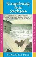 Ringelnatz sachsen gebraucht kaufen  Wird an jeden Ort in Deutschland