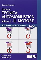 Corso tecnica automobilistica. usato  Spedito ovunque in Italia 