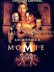 Retour momie d'occasion  Livré partout en France
