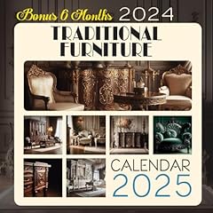 Traditional furniture calendar for sale  Delivered anywhere in USA 