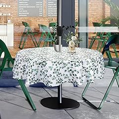 Qucover outdoor tablecloth for sale  Delivered anywhere in UK