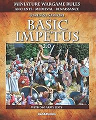 Basic impetus miniature for sale  Delivered anywhere in UK