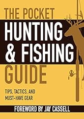 Pocket hunting fishing for sale  Delivered anywhere in USA 
