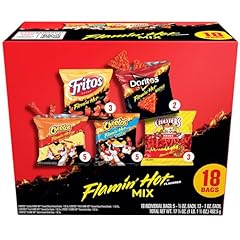 Frito lay flamin for sale  Delivered anywhere in USA 