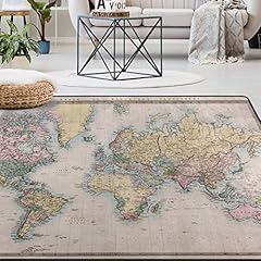 Naanle vintage map for sale  Delivered anywhere in USA 