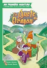 Quête dragon aventure d'occasion  Livré partout en France