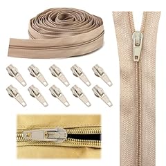 Continuous zipping chain for sale  Delivered anywhere in UK